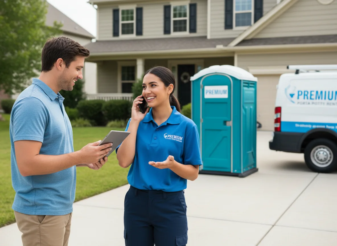 VIP Portable Toilets Kent, IL FAQs